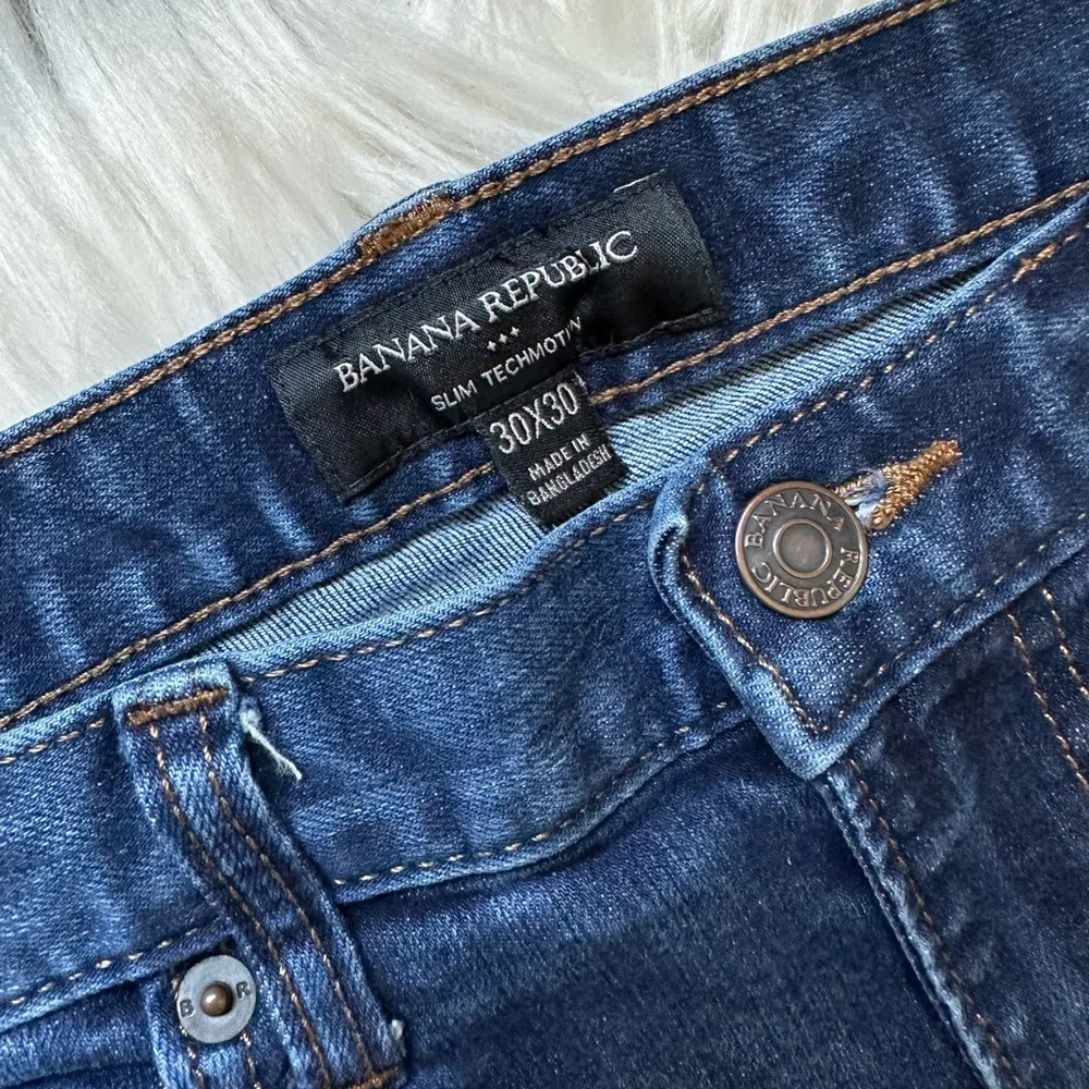 Banana Republic slim jeans